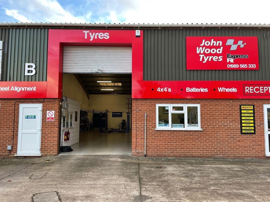 Tyres In Ross On Wye